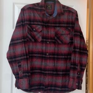 Men’s M flannel